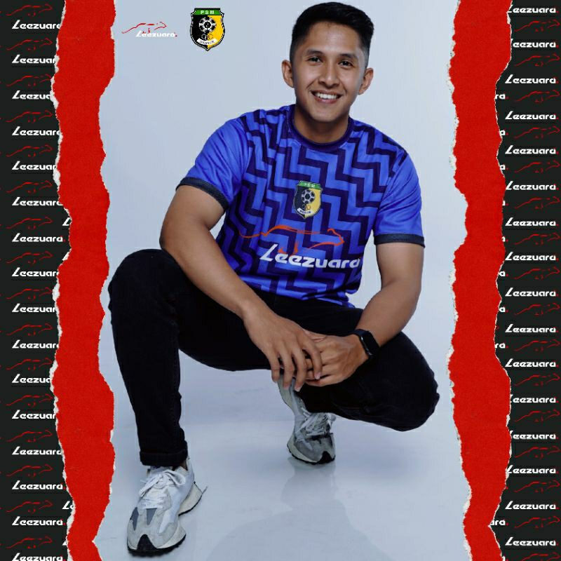 Jersey Latihan Kiper PSM Madiun