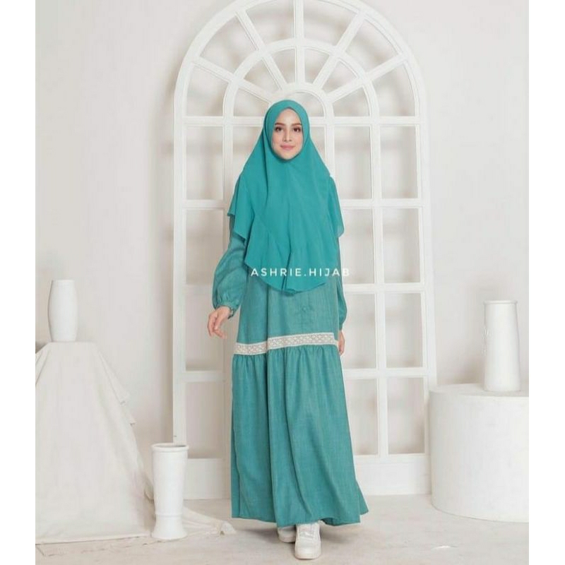 Aisha Dress