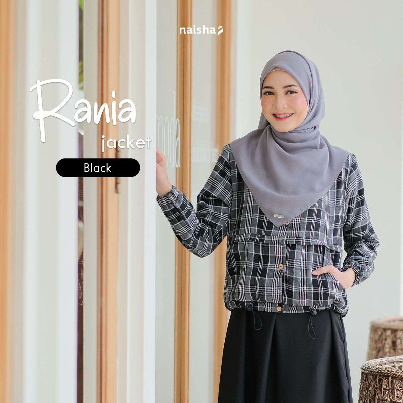 Rania jacket