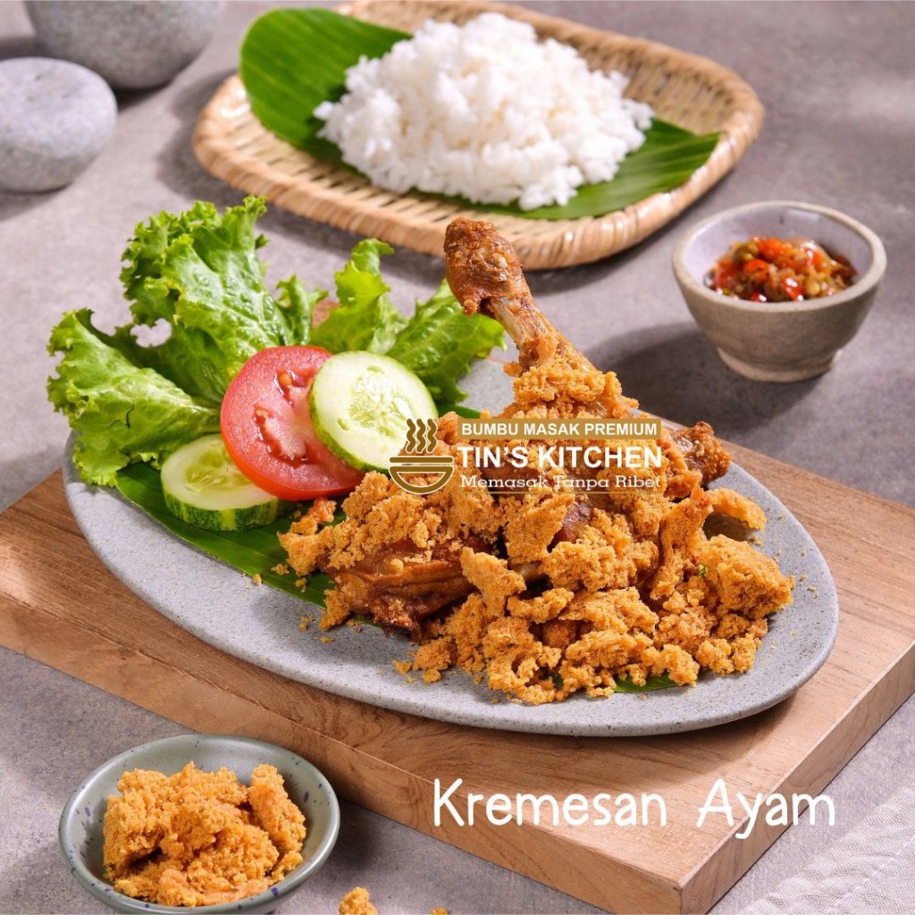

Kremesan Ayam