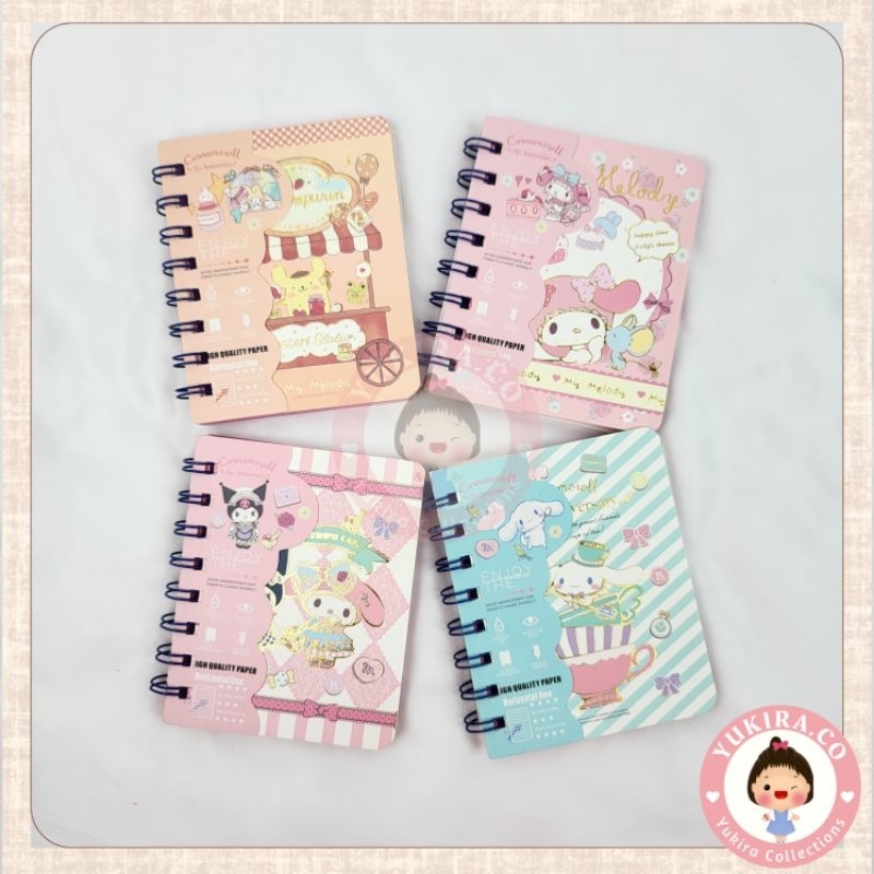 

yukira.co - Buku sanrio series