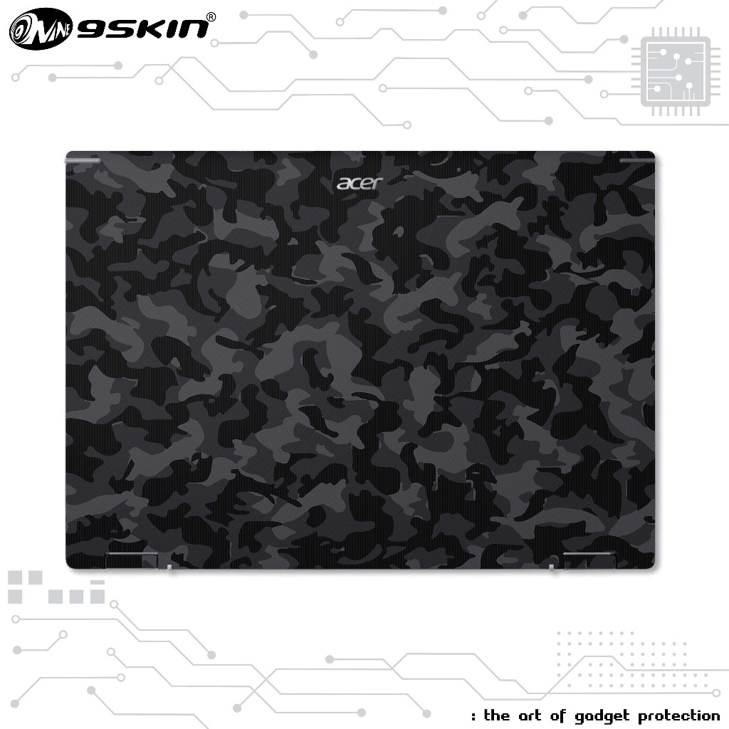 9Skin - Acer Aspire 5 Spin 14 Skin Protector - 3M Texture