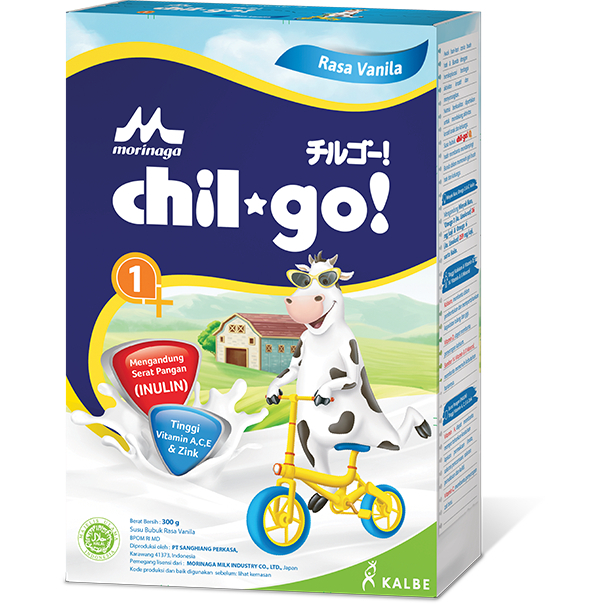 

Chil Go Powder 1+ 300 gr
