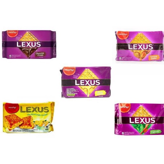

[✥J57@] Munchys Lexus/ Munchy's lexus/ Peanuts/ cheese/ lemon/ chocolate/ vegetable 190grm [148]