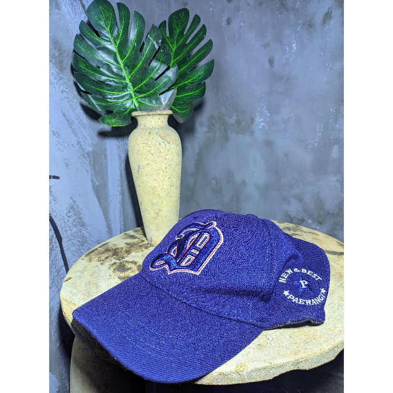 topi baseball mlb second