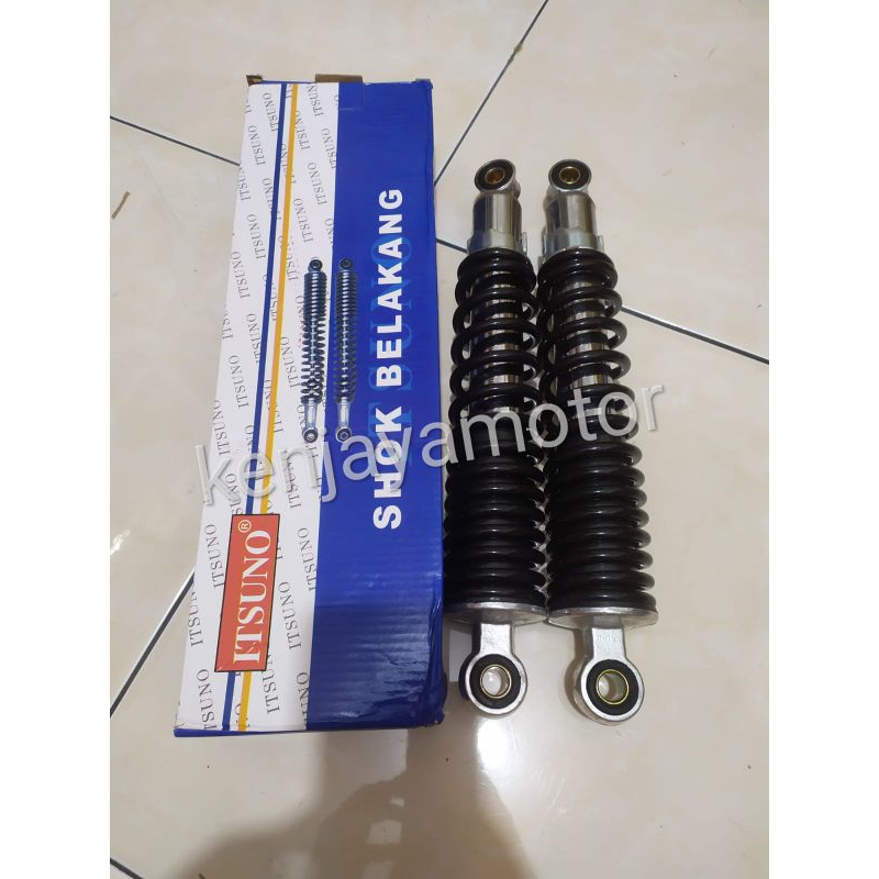 SHOCKBREAKER BELAKANG GLPRO GL PRO TAKAYAMA