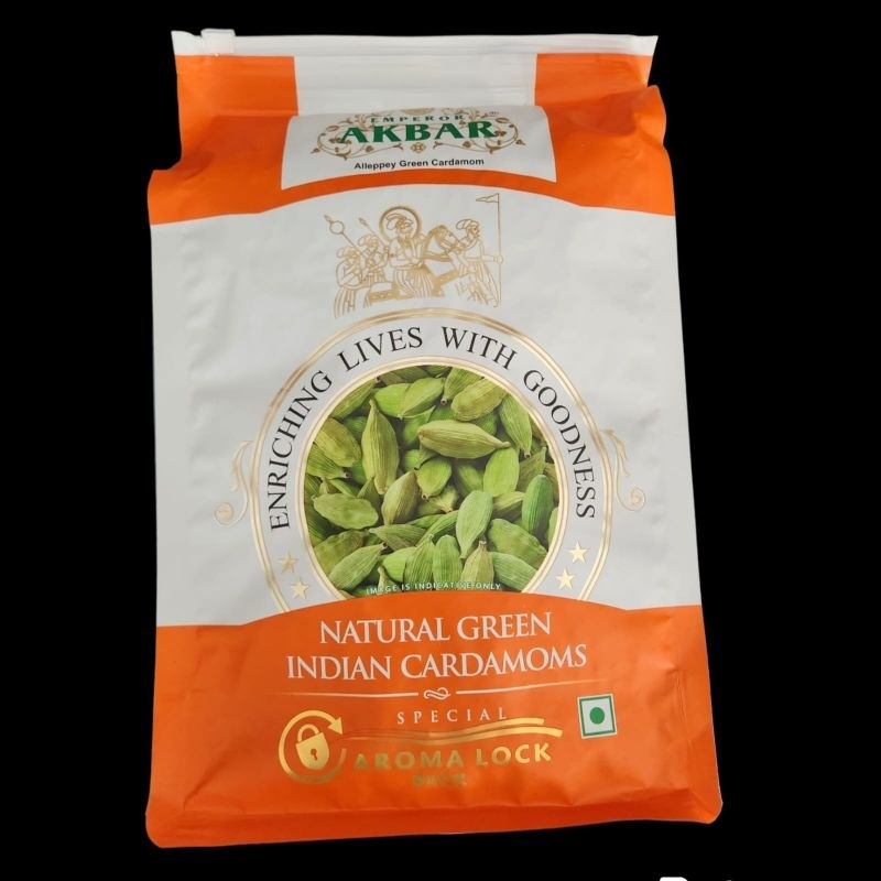 Kapulaga India Emperor Akbar Cardamom 1 kg