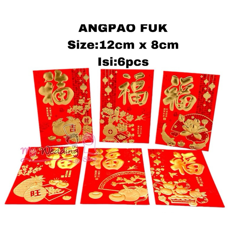 

ANGPAO FUK