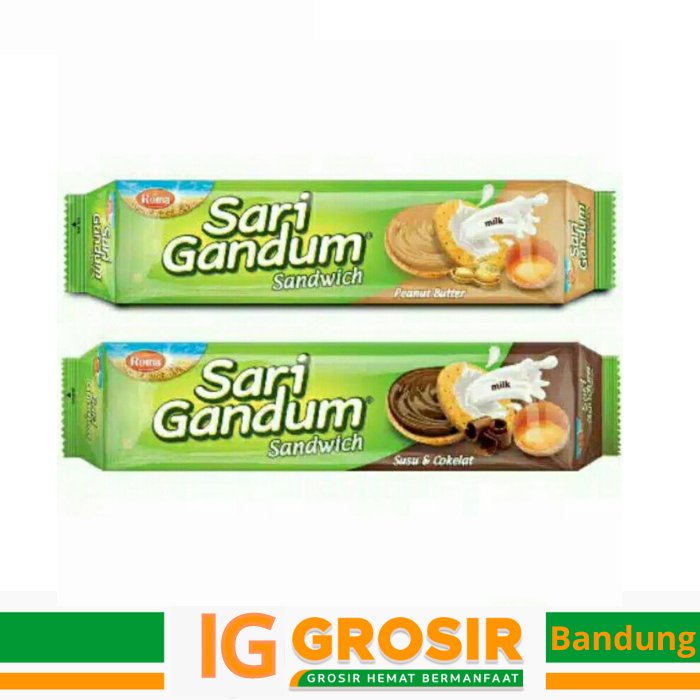 

Roma Sari Gandum