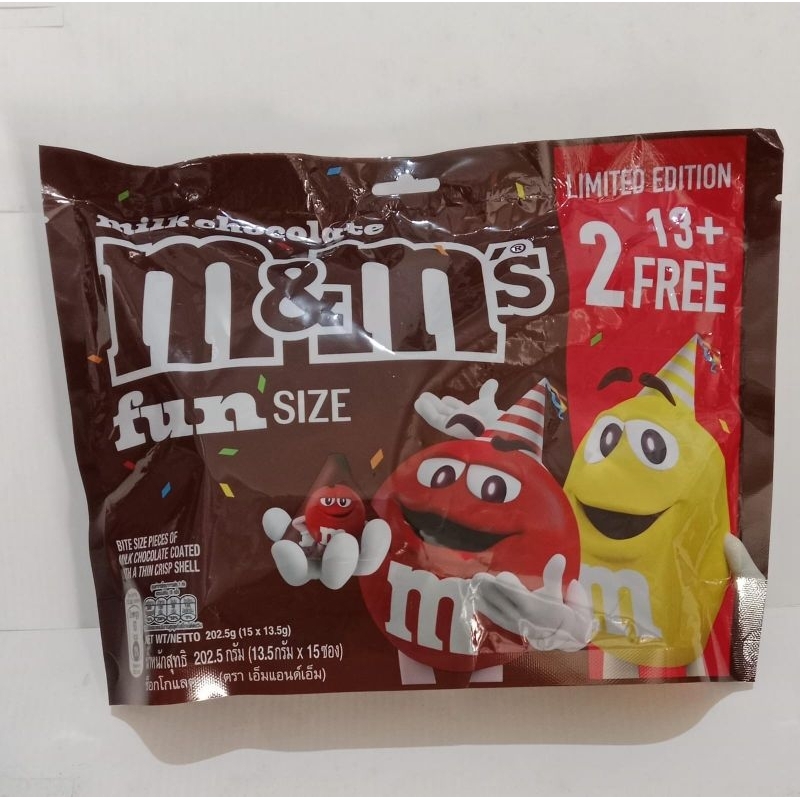 

M&M'S MILK CHOCOLATE CANDIES