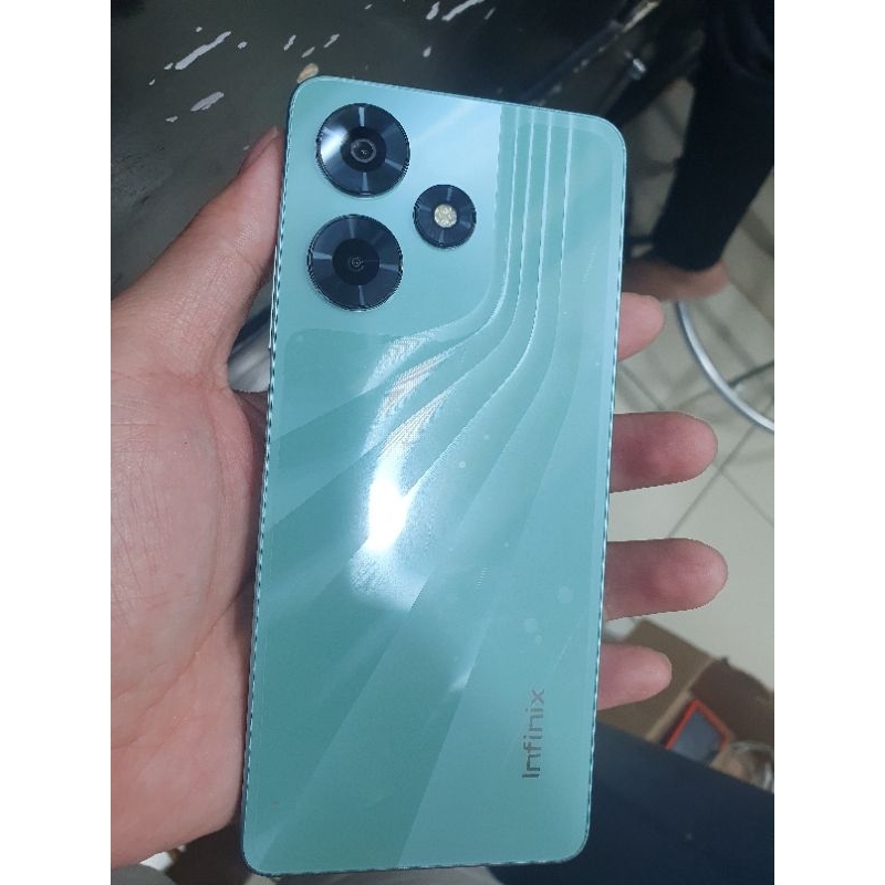 infinix Hot 30 nfc 8/256