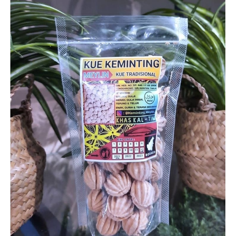 

kue keminting meylin
