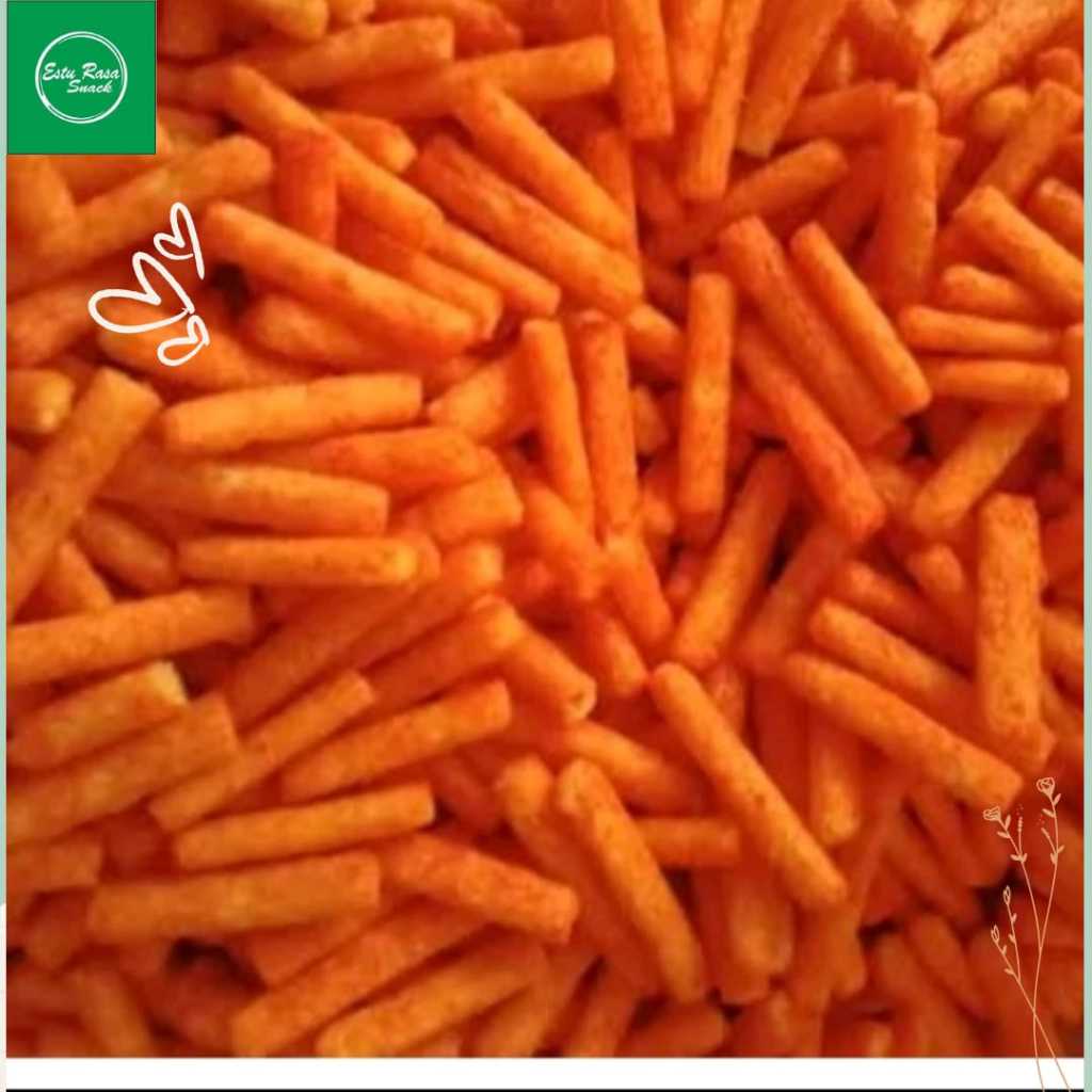 

1KG stik balado/snack ringan stick balado