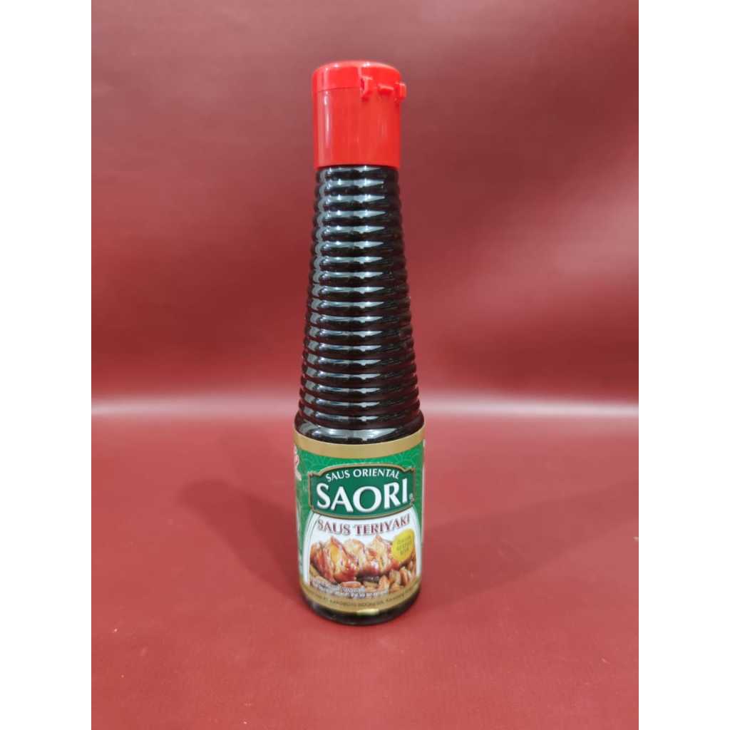 

Saori Saus Teriyaki 133ml