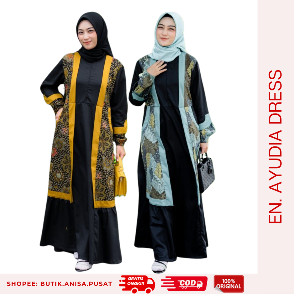 ENDOMODA AYUDIA DRESS