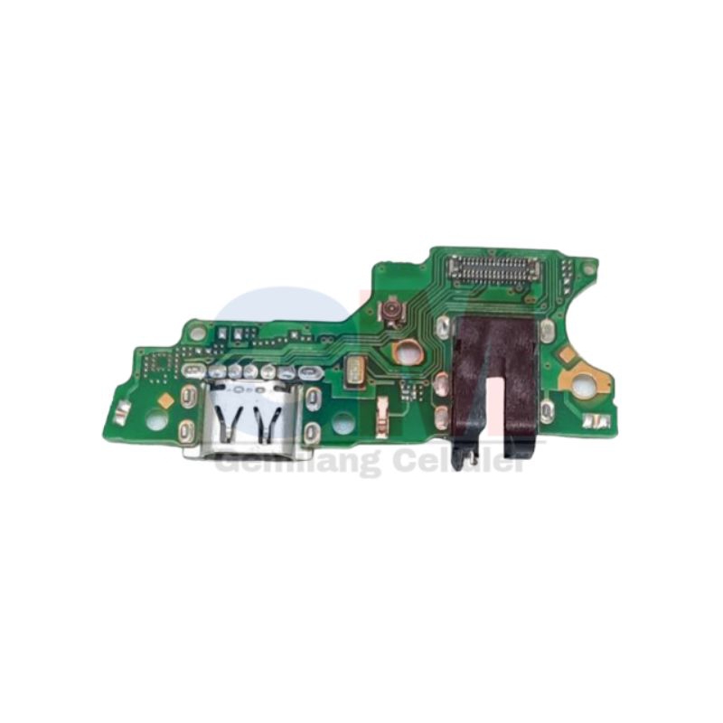 CONECTOR CAS / KONEKTOR CAS PCB OPPO A31 ORY NEW