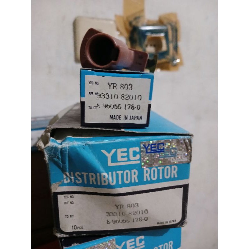 rotor delco kijang 7k