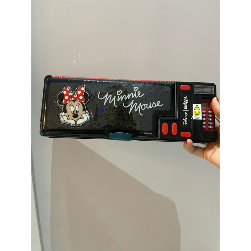 

Smiggle Minnie Mouse Pop Out Pencil Case