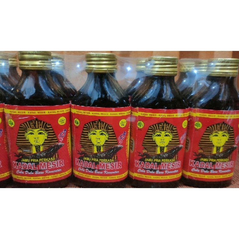 

[✧X54>] Jamu Kadal Mesir Original Herbal Serba Murah