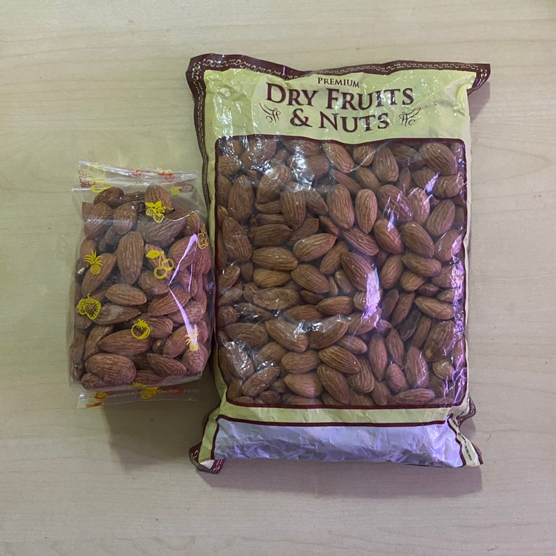 

Almond (200/500 grams)