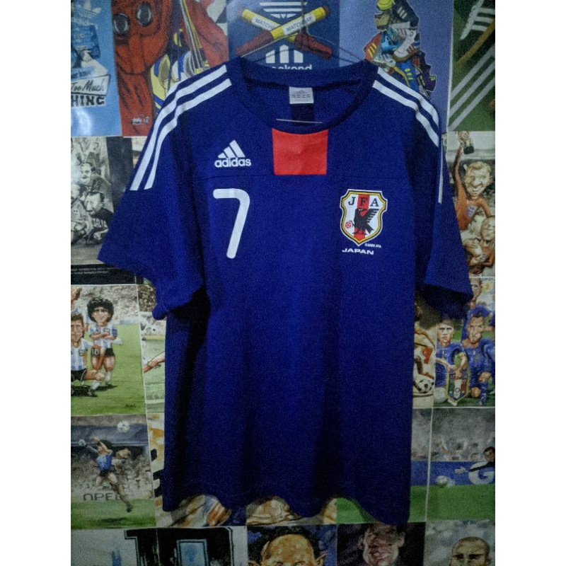 jersey japan 2010 original sv