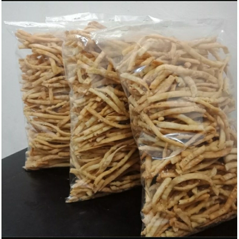 

sistik kencur super renyah 250 grm