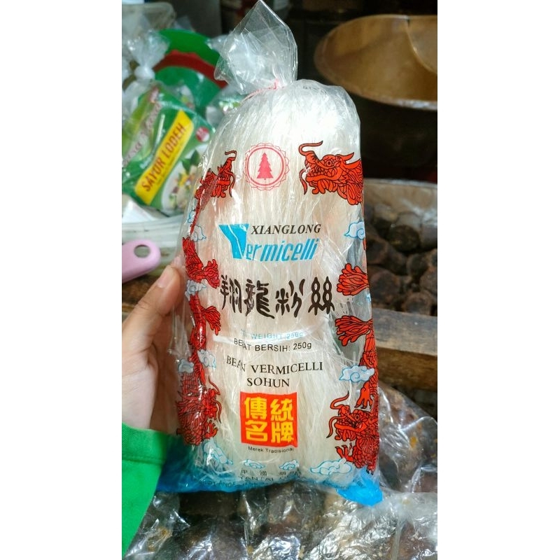 

Sohun Bean Vermicelli 250 gram