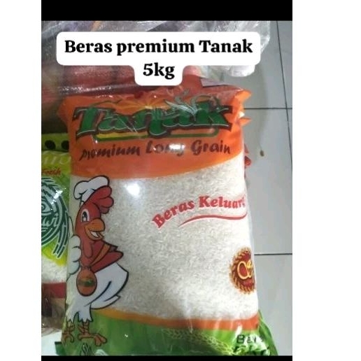 

5 kg BERAS TANAK PREMIUM