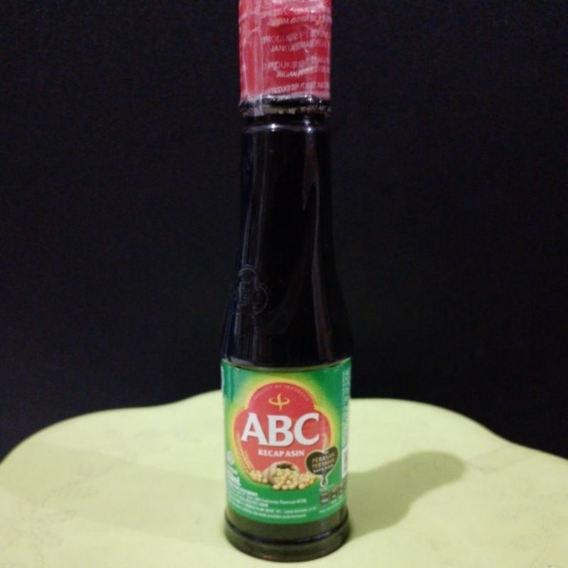 

ABC kecap asin 133 ml