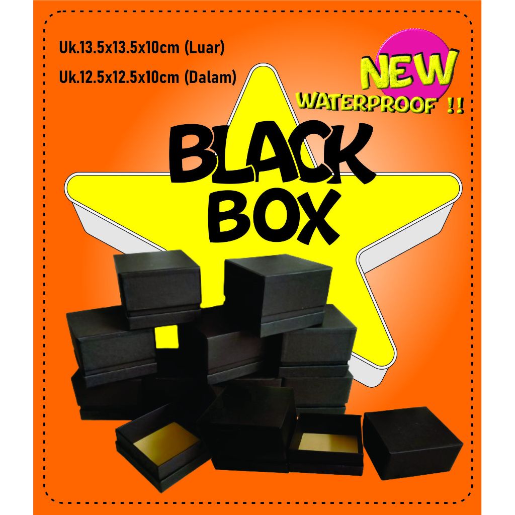 

Box Souvenir /Kotak Hadiah /Box Hampers ,Model terbaru (Anti air/waterproof)