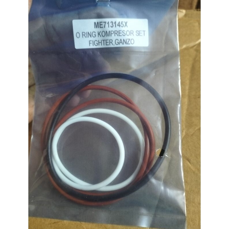 oring paking kompresor fuso fighter ganzo ganjo 220ps