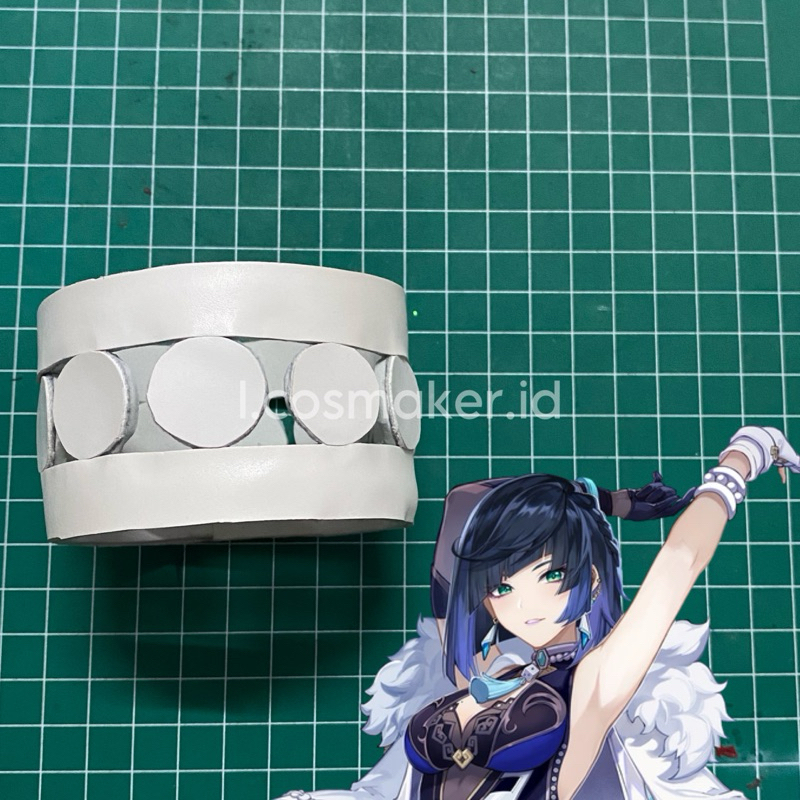 Gelang Yelan Genshin Impact Cosplay