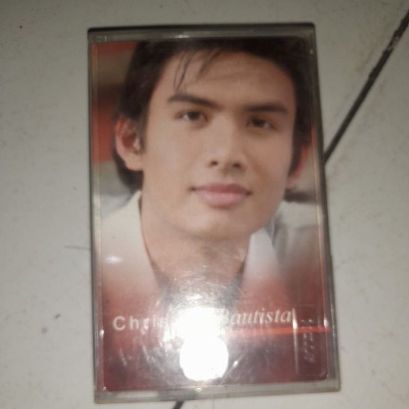 kaset pita christian bautista (0065)