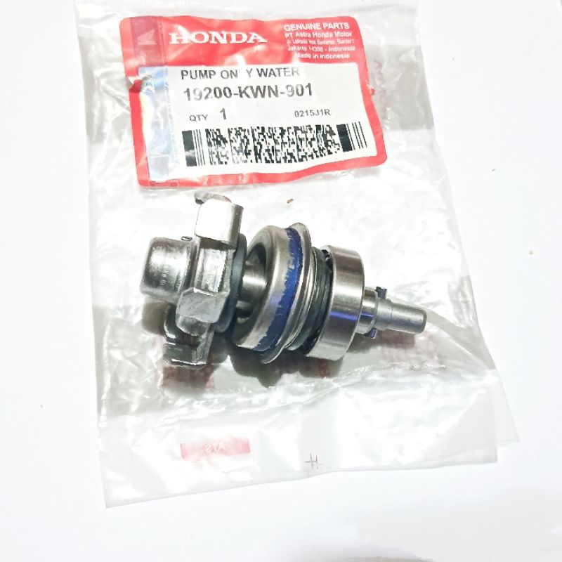 As Water Pump Kipas As Water Pump Radiator Vario 125 Vario 150 KWN