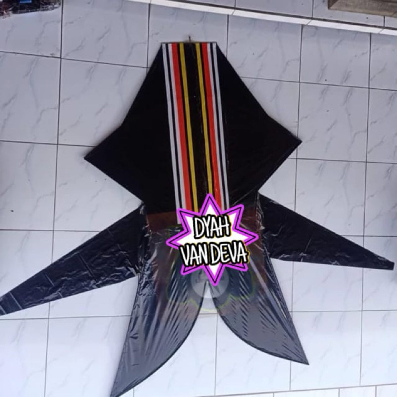 Layangan bebean bongkar pasang mainan anak remaja dan dewasa