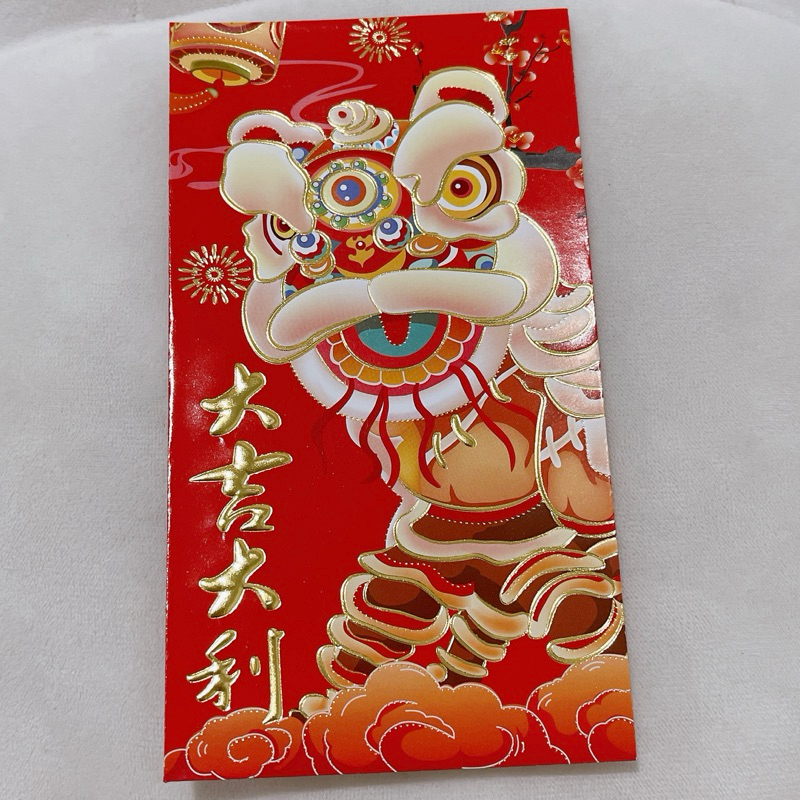 

Amplop Merah Angpao Sincia Panjang
