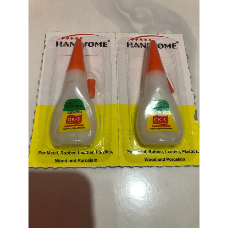 

Lem super setan G meteor handsome