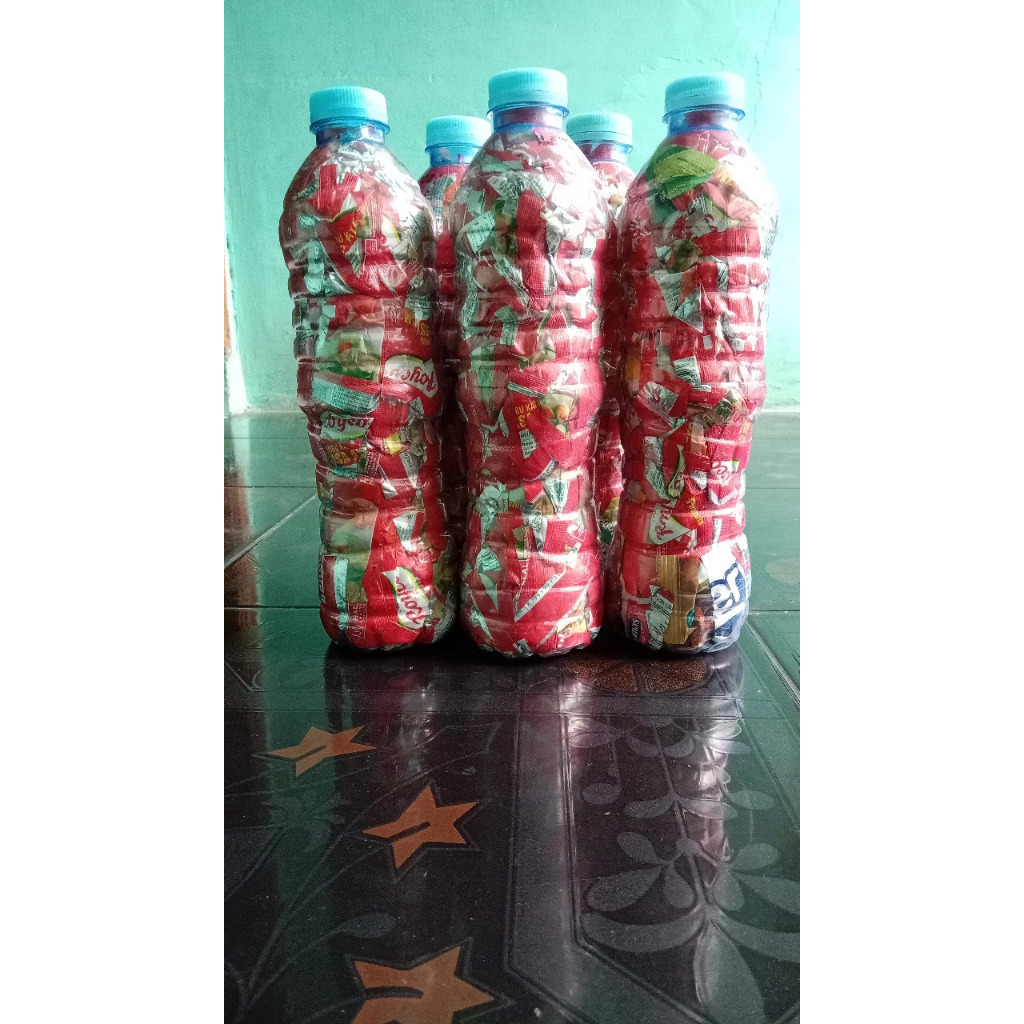 Ecobrik Botol Club