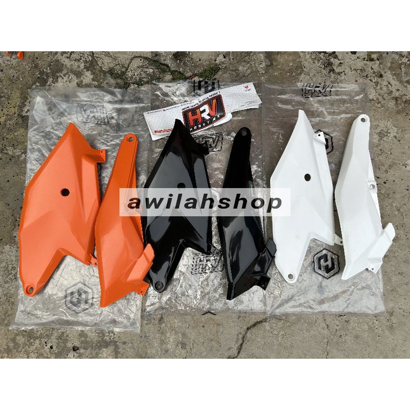 Cover body KTM 85 2020 side panel ktm 85 2020 HRV Bodi belakang KTM 85