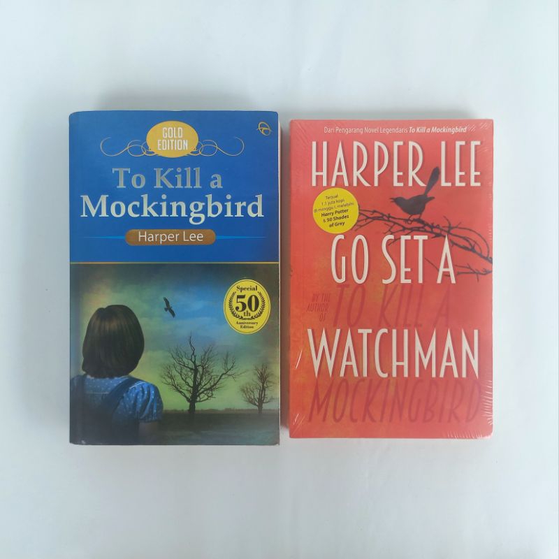 Harper Lee - To Kill a Mockingbird || Gold Edition