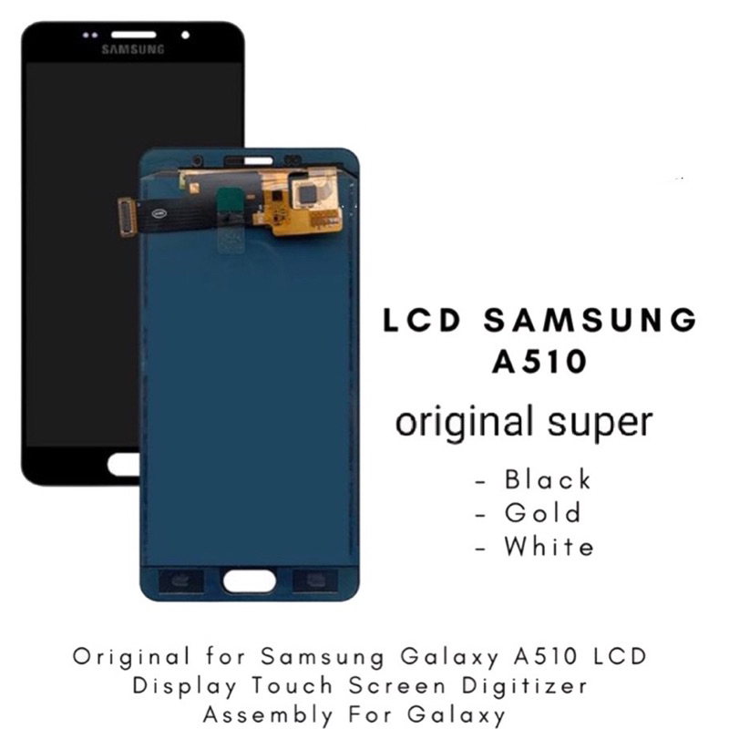 LCD Samsung A5 2016  LCD Samsung A510F Original