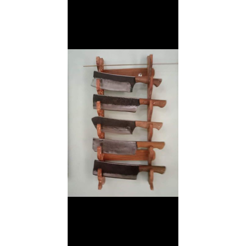 pisau cacah daging dan tulang