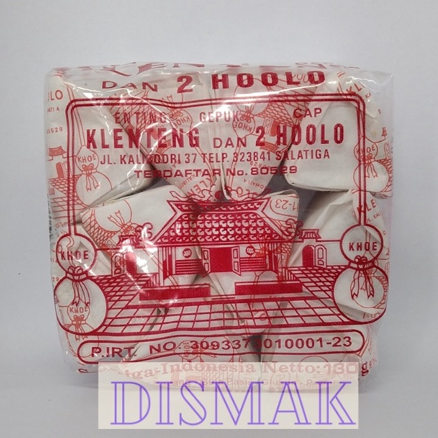 

ZCBD4439 Terbaru 3.3 Enting-Enting Klenteng & 2 Hoolo