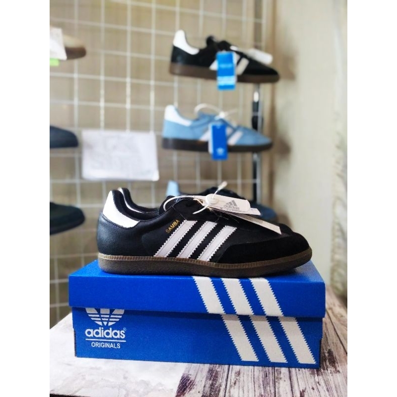 ADIDAS SAMBA OG MADE IN VIETNAM 100% REALPICT