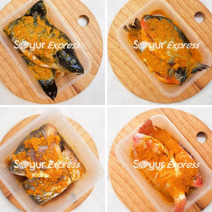 

WJPR1862 TERBARU KIRIM INSTAN Ikan Siap Goreng