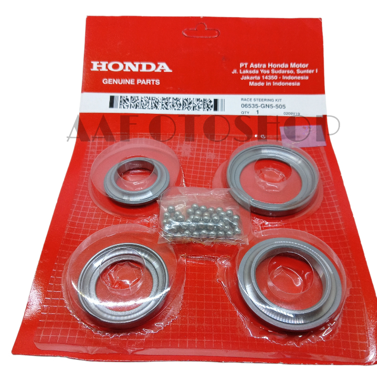 Komstir Honda Beat Karbu / Beat Fi / Beat Esp / Vario 125 / Beat Street.