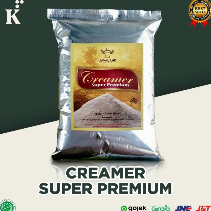 

MLJM3651 STAR Creamer SUPER PREMIUM Javaland 1kg