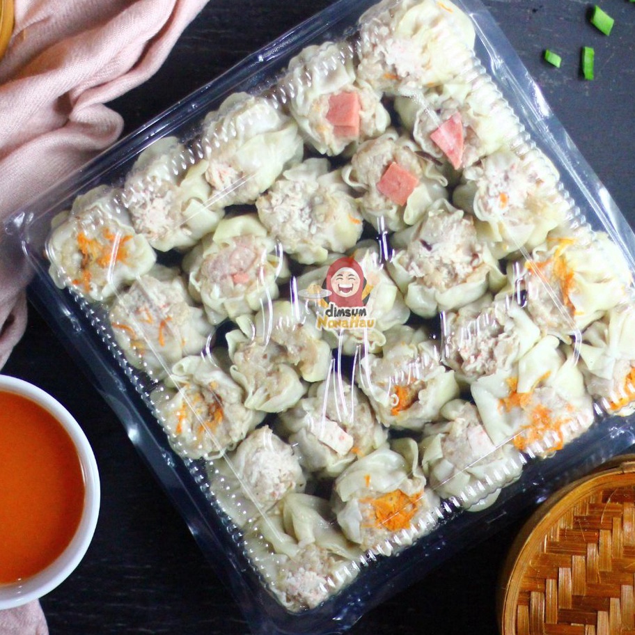 

XXMQ5275 XG34448 Dimsum kemasan isi 50