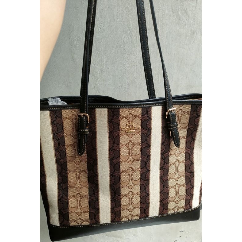 Coach Mollie Large Preloved