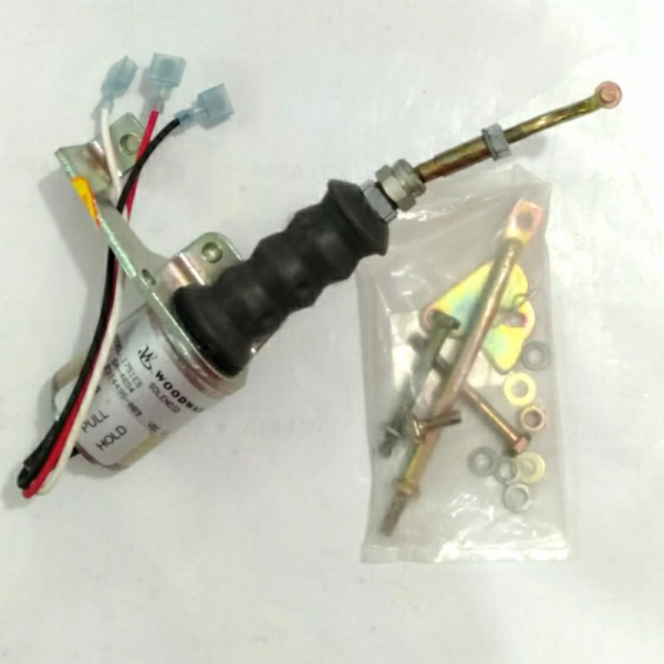 

Dijual Fast Fuel Shutdown Kit Engine/solenoid kit 1751ES Murah